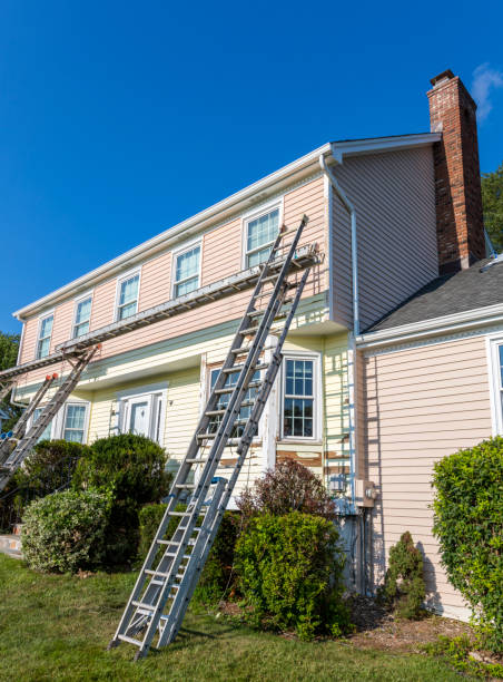 How To Choose The Right Materials for Your Siding Installation in 'Johns Creek, GA